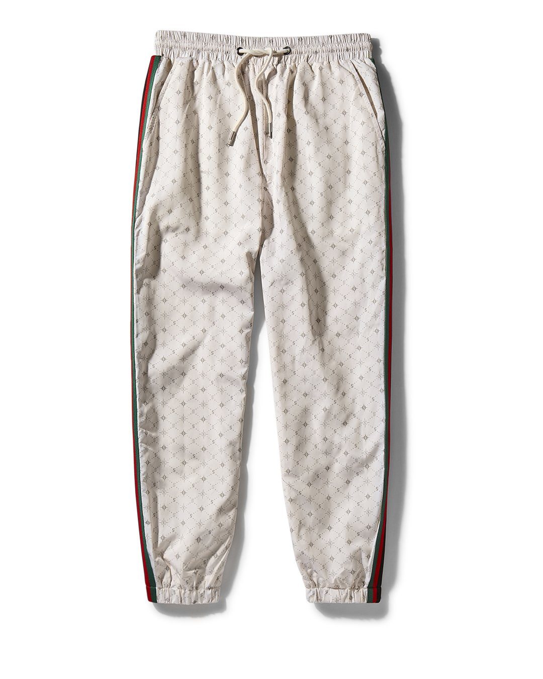 Limited Edition 5TH AVENUE - BALLOON JOGGER PANTS SAND