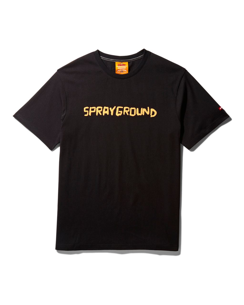Limited Edition GARFIELD GRAPHIC T-SHIRT BLACK