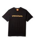 Limited Edition GARFIELD GRAPHIC T-SHIRT BLACK