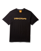 Limited Edition GARFIELD GRAPHIC T-SHIRT BLACK