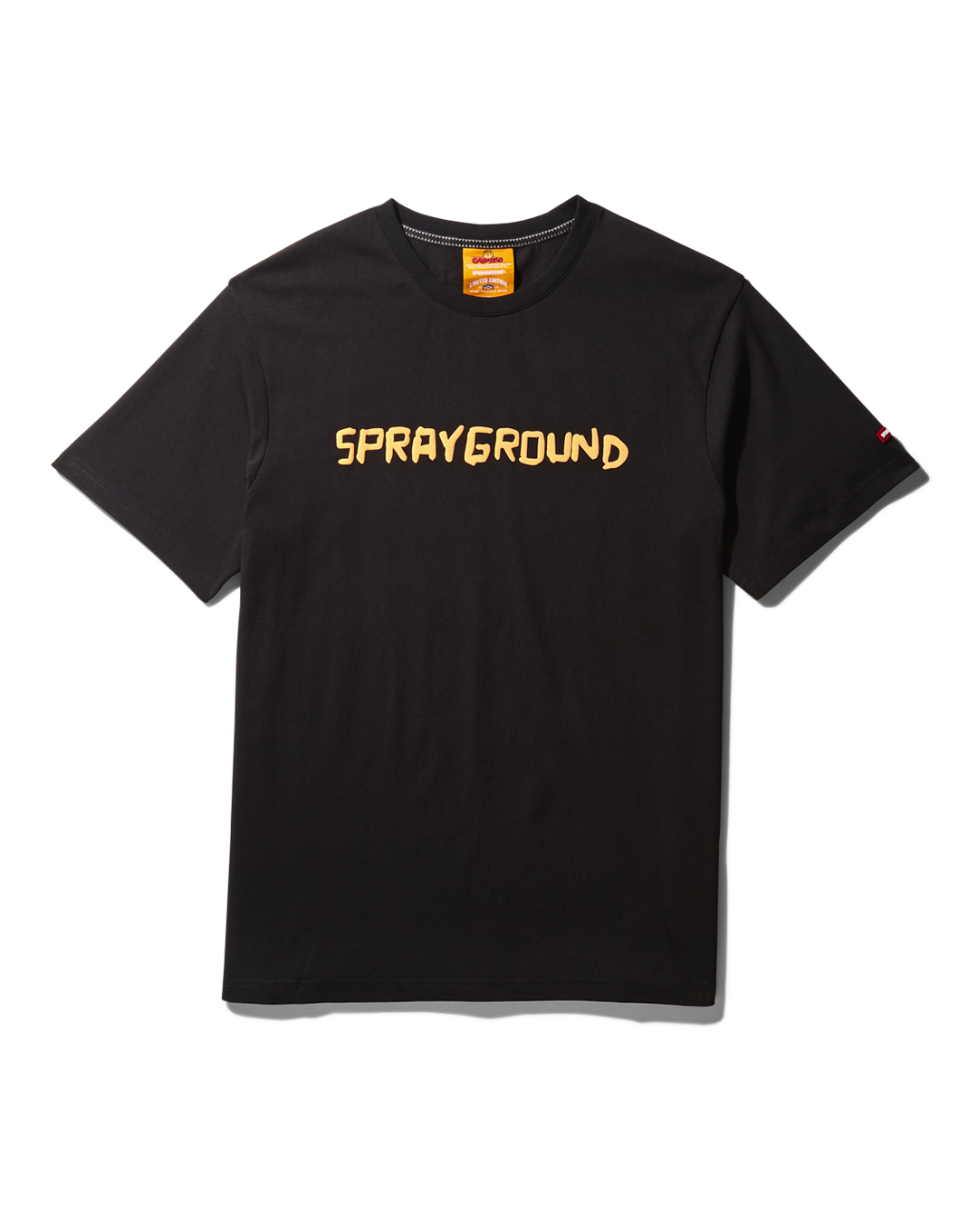 Limited Edition GARFIELD GRAPHIC T-SHIRT BLACK