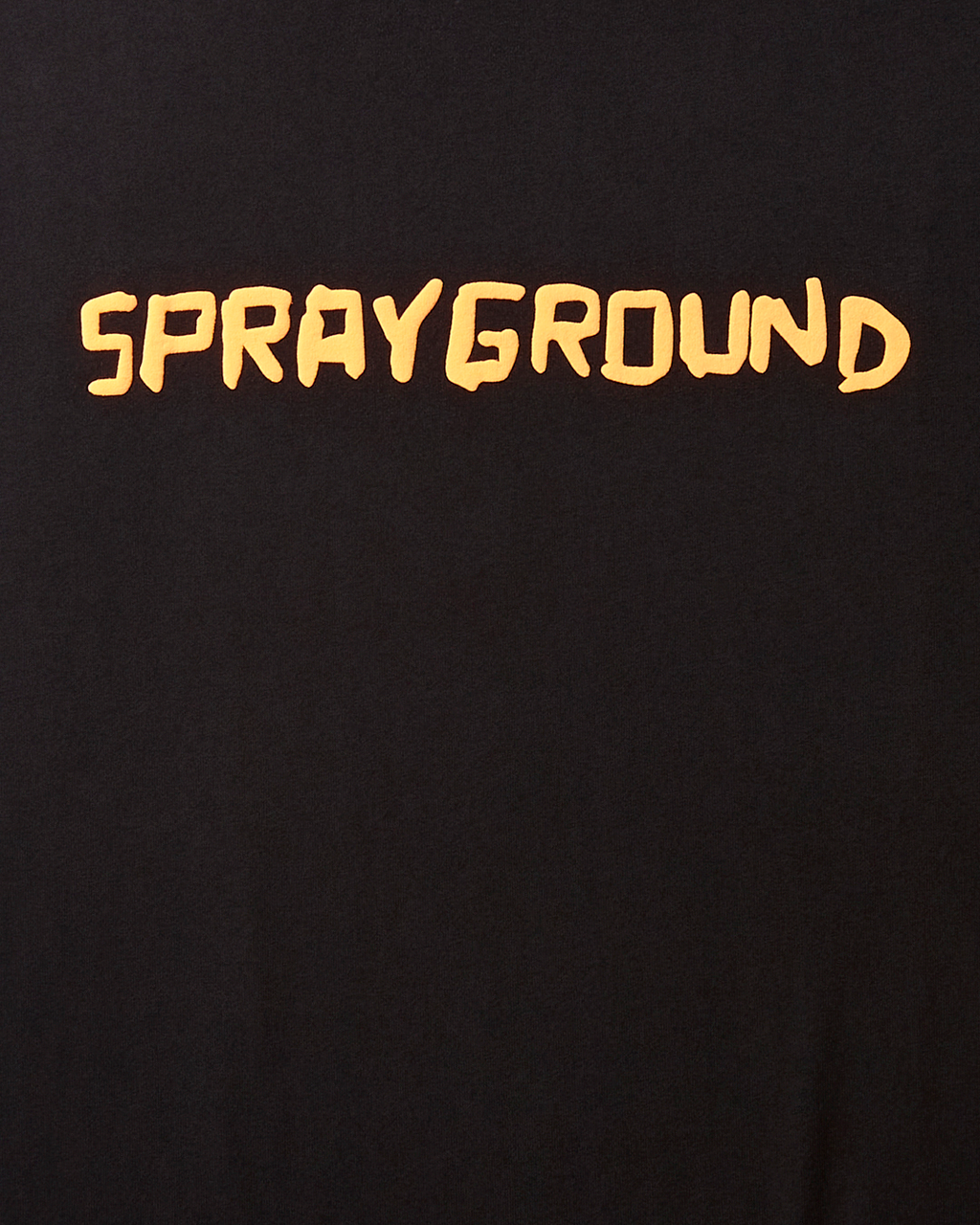 Limited Edition GARFIELD GRAPHIC T-SHIRT BLACK