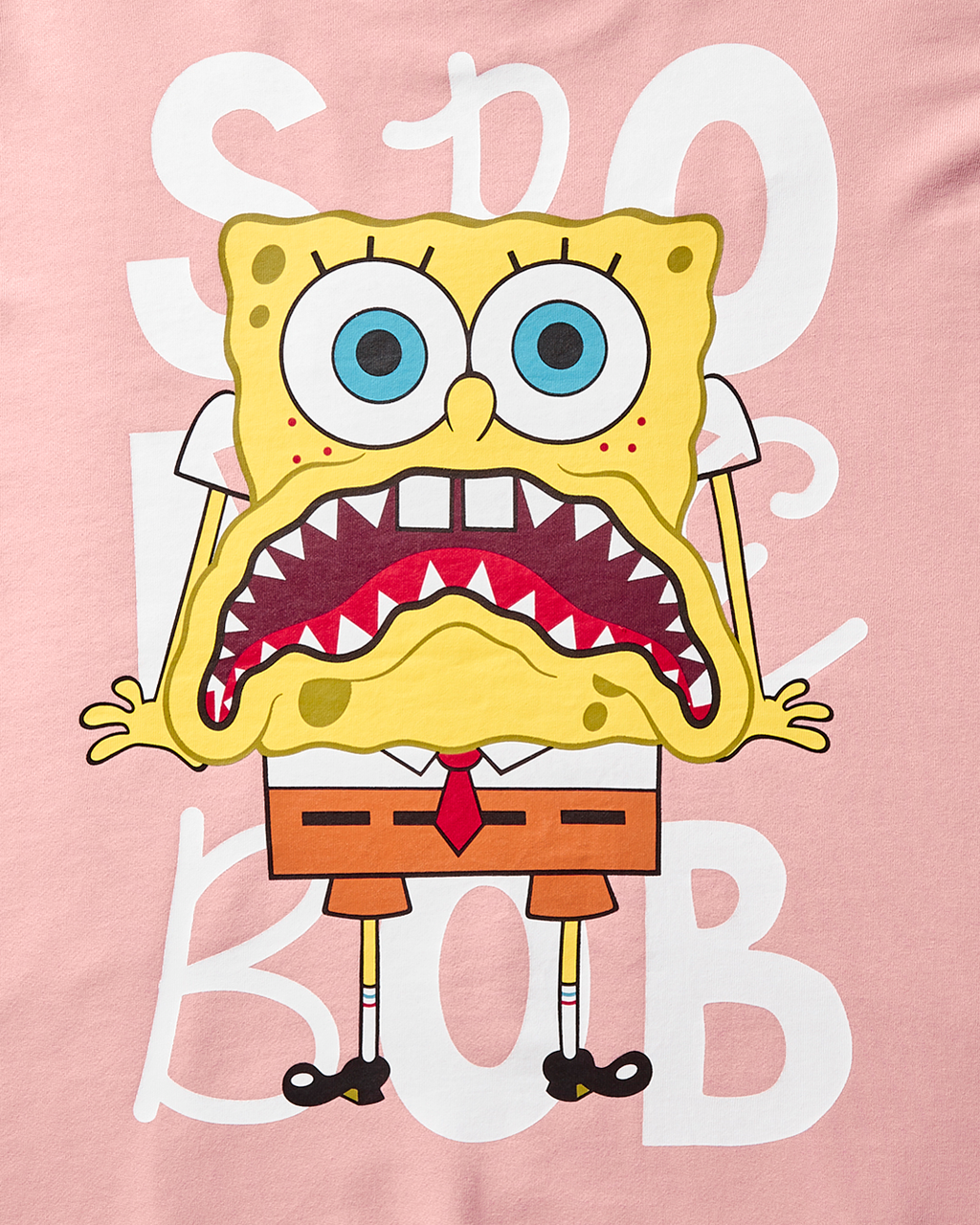 Limited Edition SPRAYGROUND PULLOVER CREW NECK SWEATSHIRT PINK