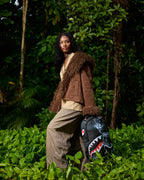 Limited Edition FOUNDATION LADY DEMERZEL ROBOTIC SHARK BACKPACK