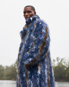 Limited Edition FOUNDATION DAYS FUR COAT