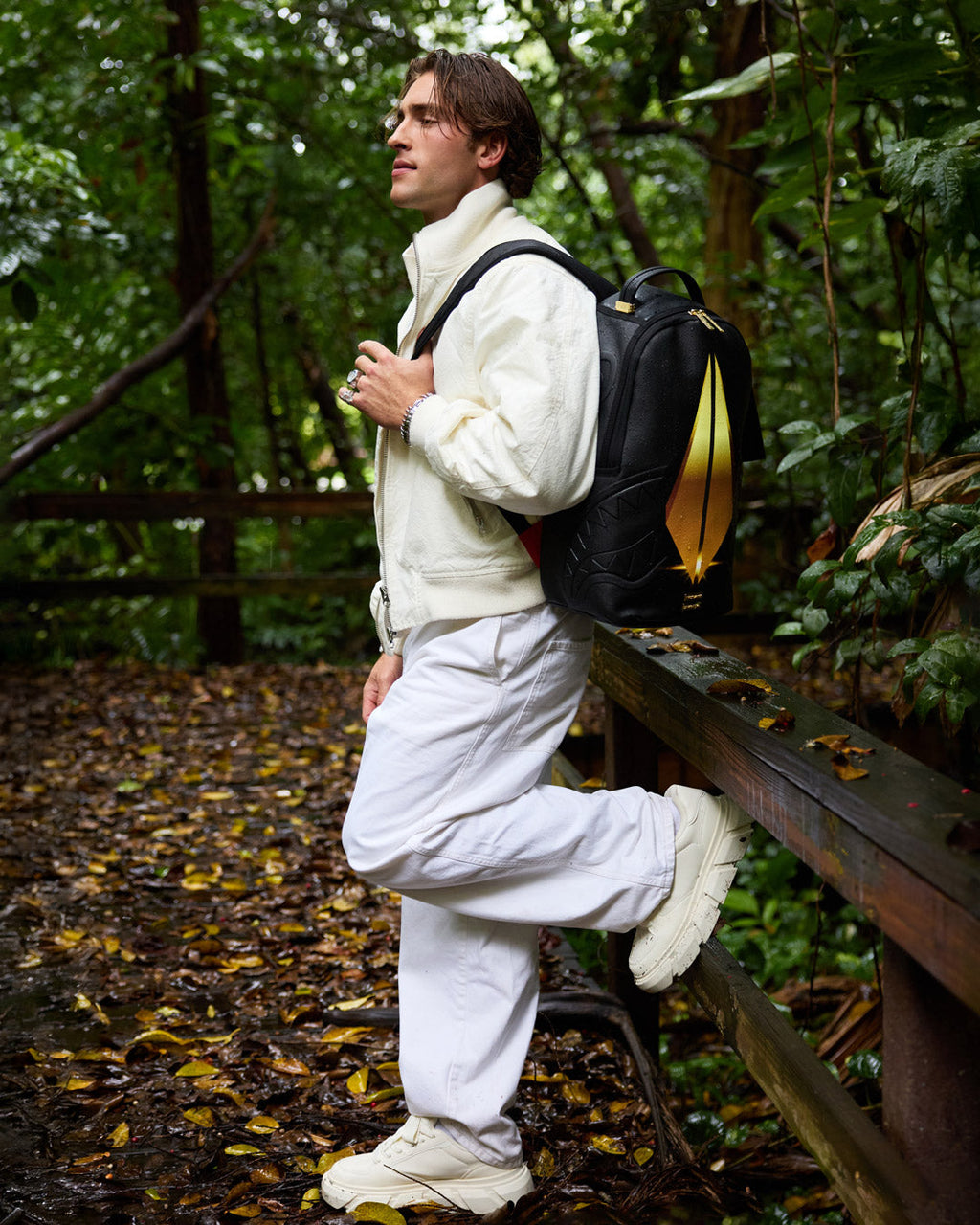 Limited Edition FOUNDATION THE VAULT ON TERMINUS BACKPACK
