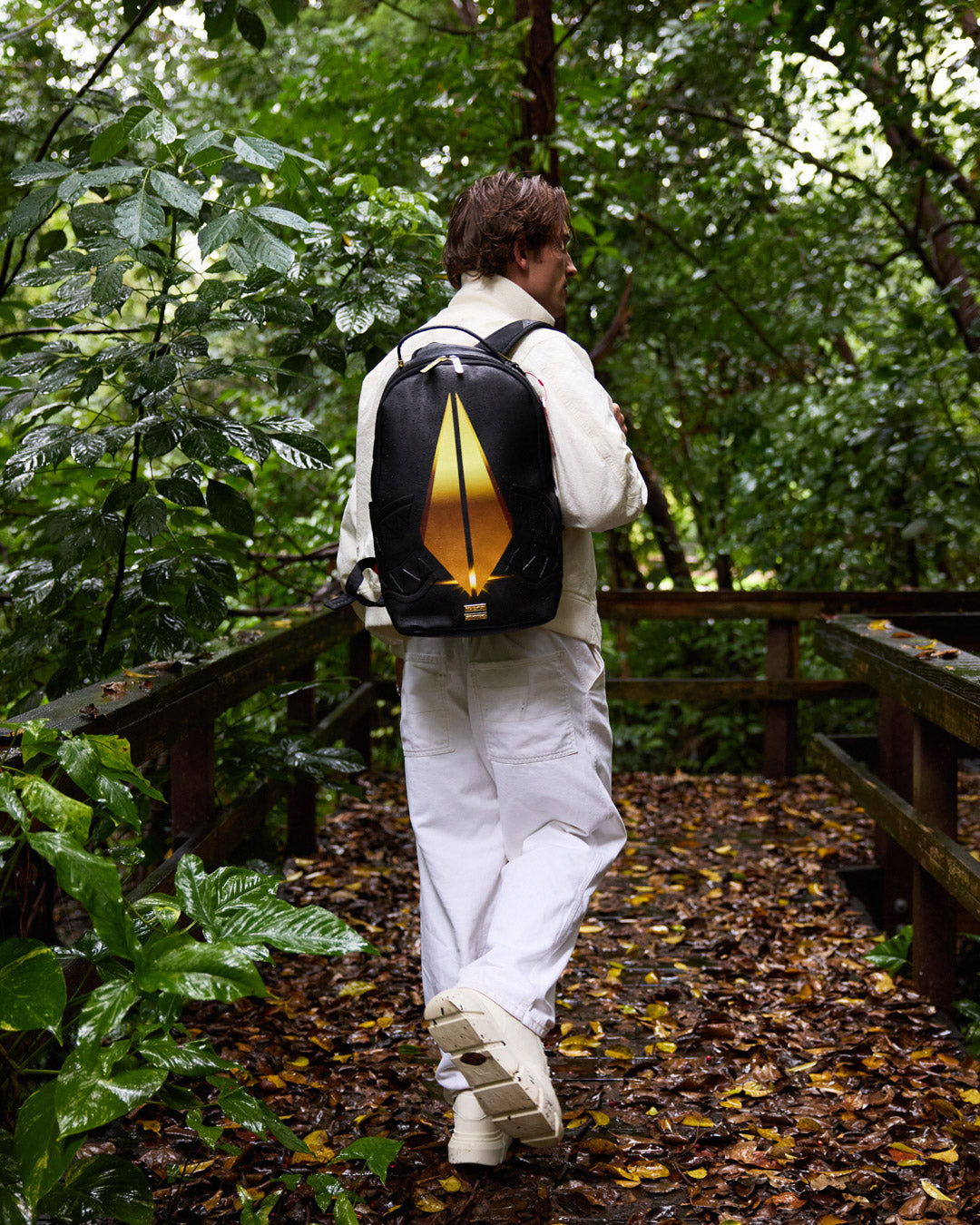 Limited Edition FOUNDATION THE VAULT ON TERMINUS BACKPACK