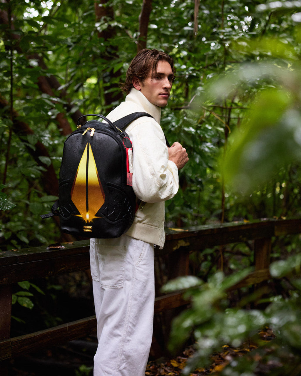 Limited Edition FOUNDATION THE VAULT ON TERMINUS BACKPACK