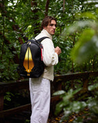 Limited Edition FOUNDATION THE VAULT ON TERMINUS BACKPACK