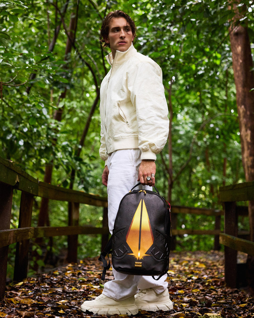 Limited Edition FOUNDATION THE VAULT ON TERMINUS BACKPACK