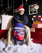Limited Edition SANTA BIG BAG STACKS BACKPACK