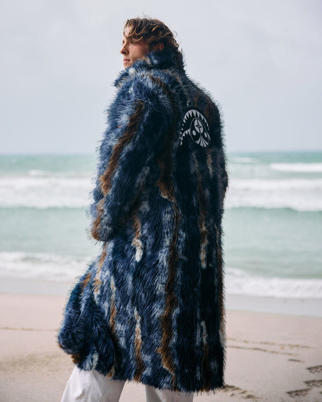Limited Edition FOUNDATION DAYS FUR COAT