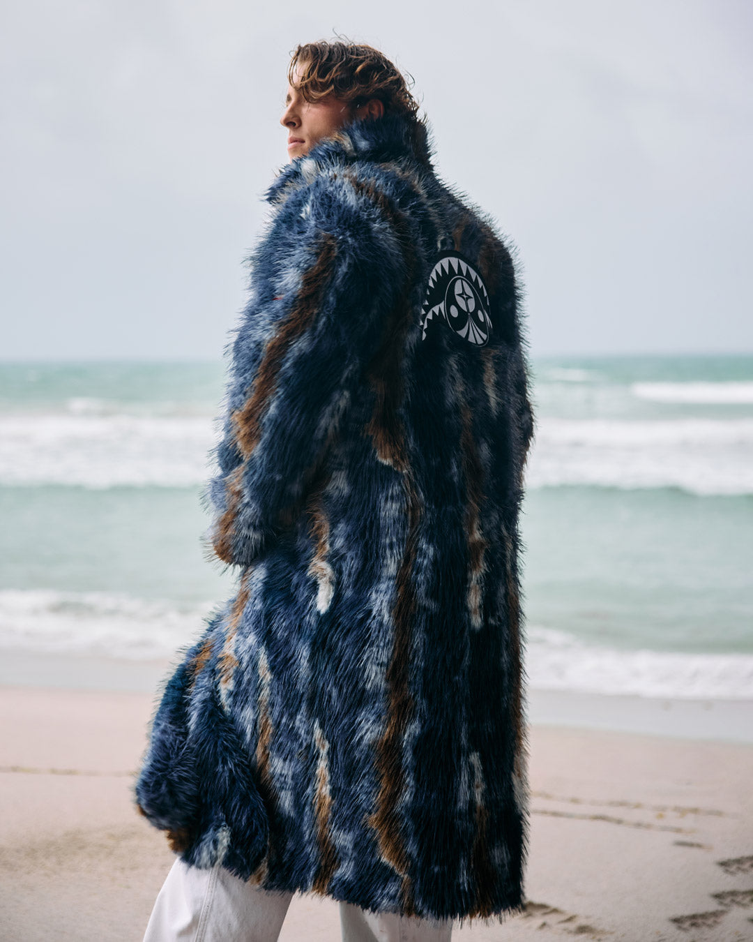 Limited Edition FOUNDATION DAYS FUR COAT