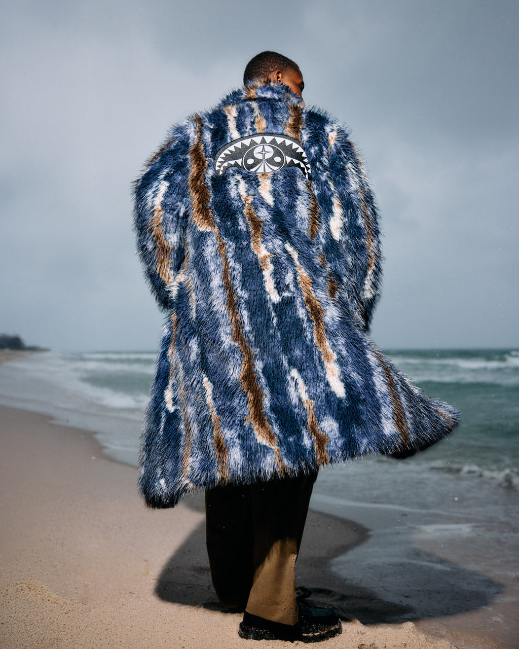 Limited Edition FOUNDATION DAYS FUR COAT