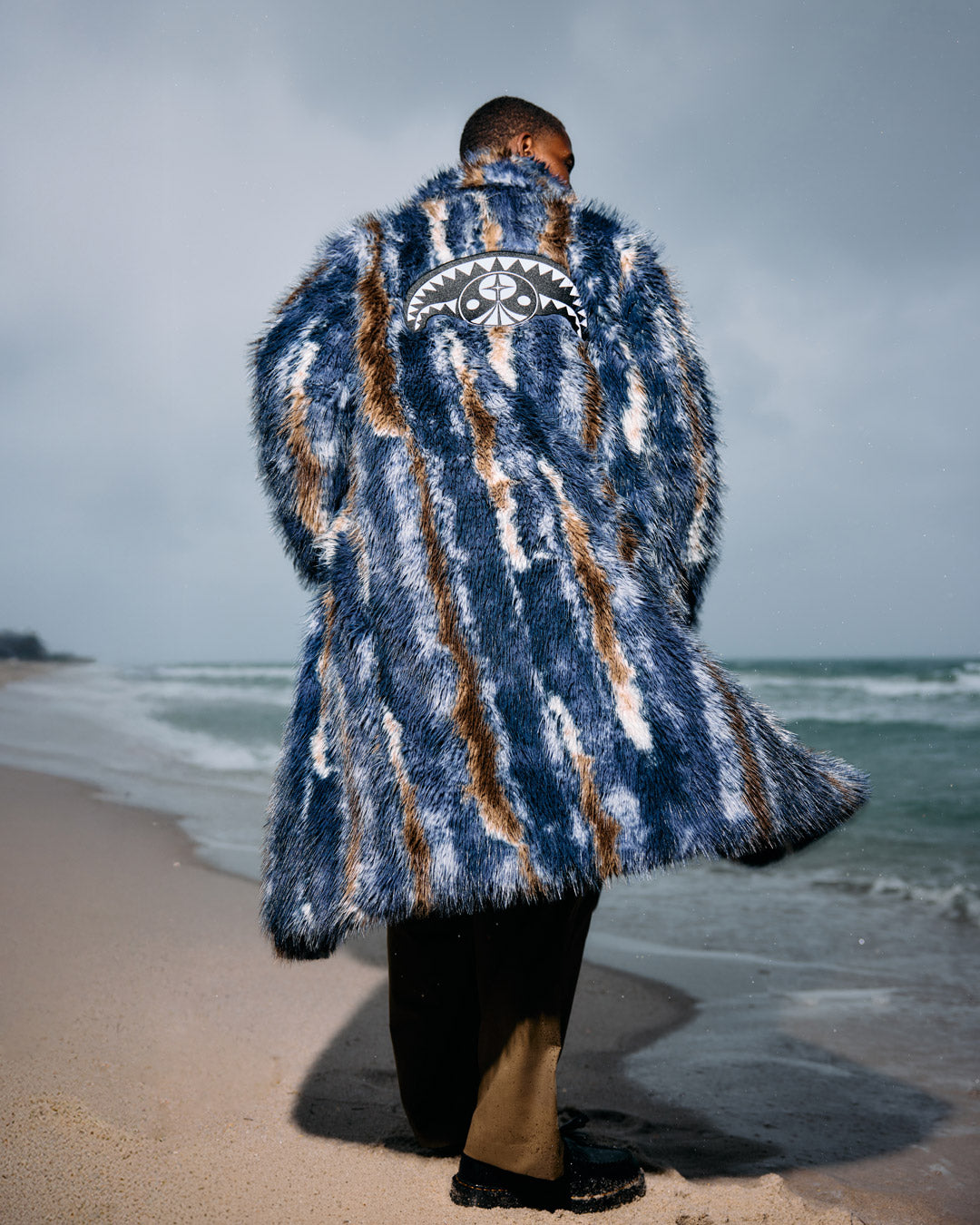 Limited Edition FOUNDATION DAYS FUR COAT