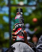 Limited Edition GRAFFITI REVEAL WATER BOTTLE