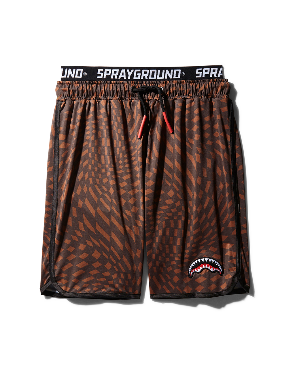 Limited Edition TRIPPY HENNY CORTO SWIM TRUNKS