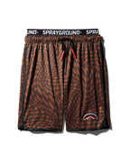 Limited Edition TRIPPY HENNY CORTO SWIM TRUNKS