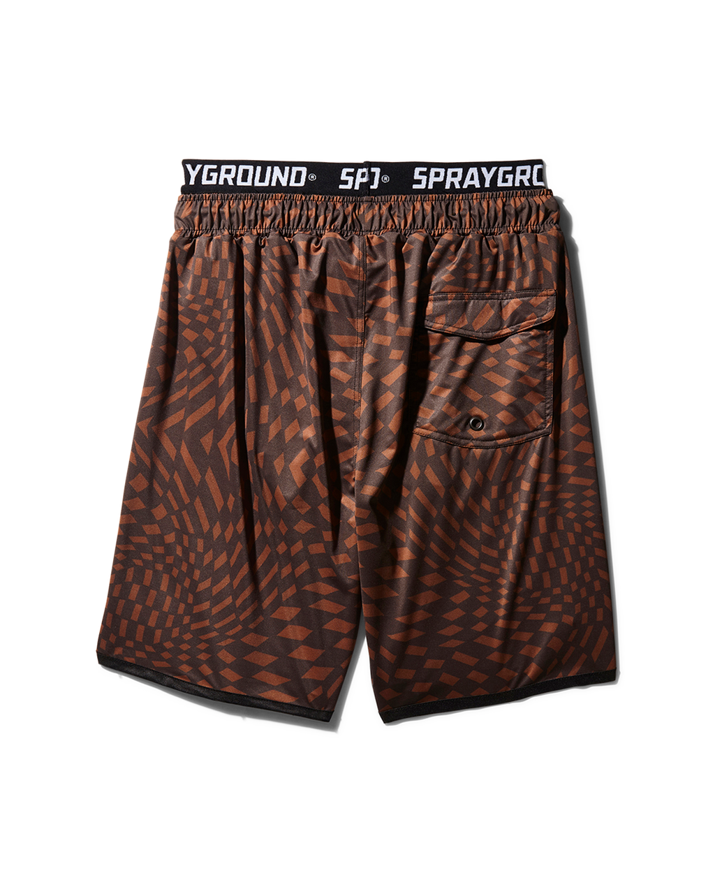 Limited Edition TRIPPY HENNY CORTO SWIM TRUNKS