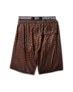 Limited Edition TRIPPY HENNY CORTO SWIM TRUNKS