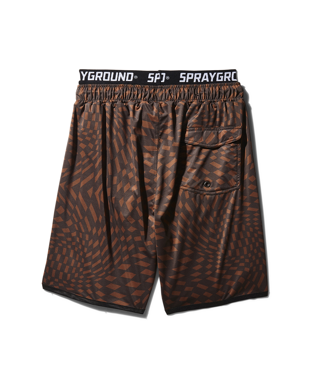 Limited Edition TRIPPY HENNY CORTO SWIM TRUNKS