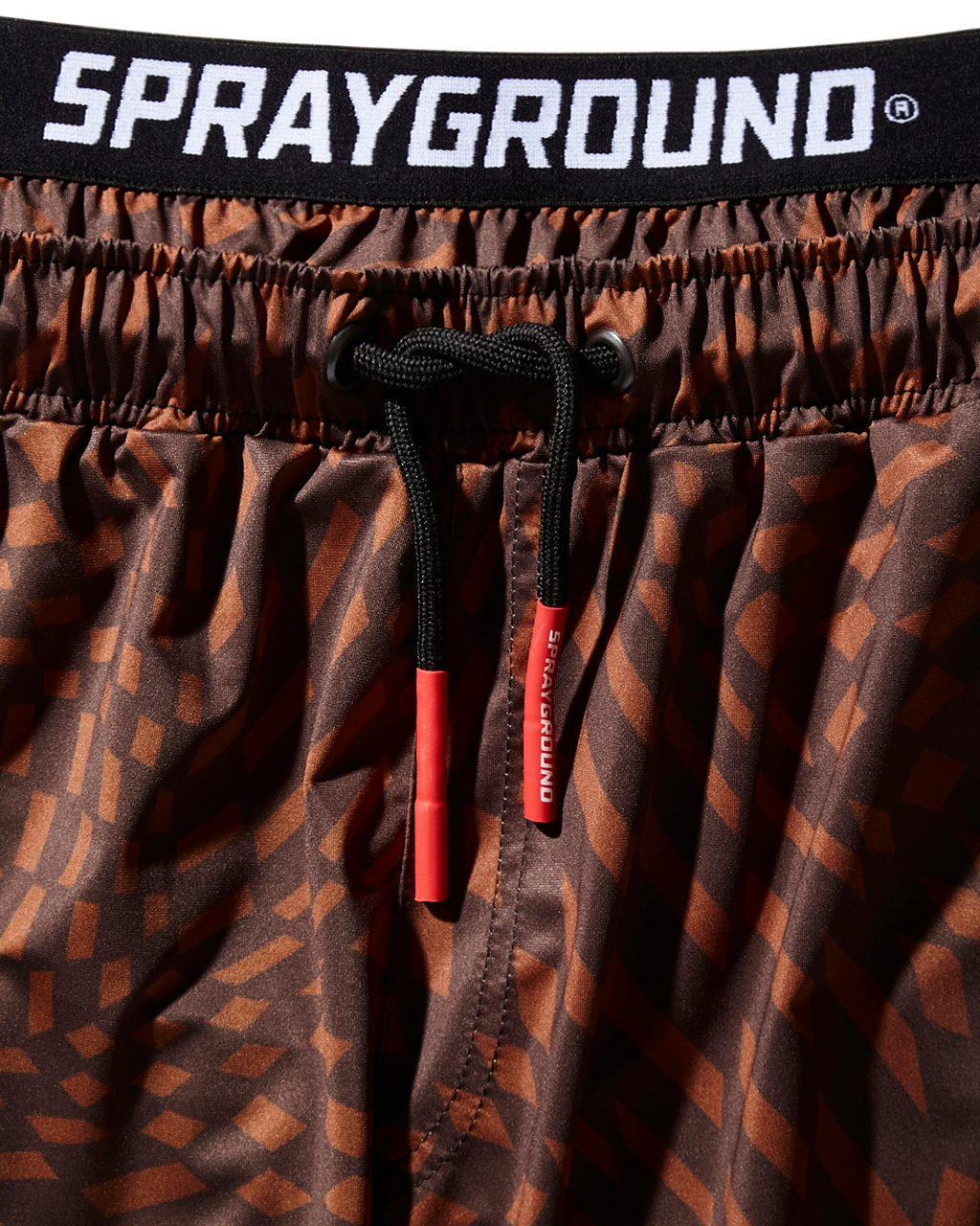 Limited Edition TRIPPY HENNY CORTO SWIM TRUNKS
