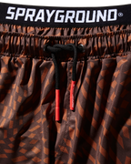 Limited Edition TRIPPY HENNY CORTO SWIM TRUNKS
