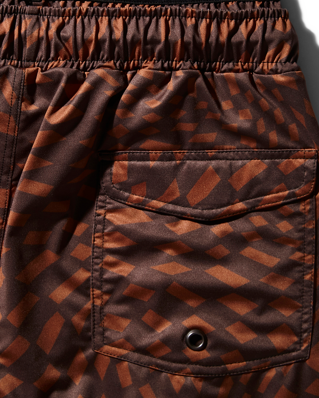Limited Edition TRIPPY HENNY CORTO SWIM TRUNKS