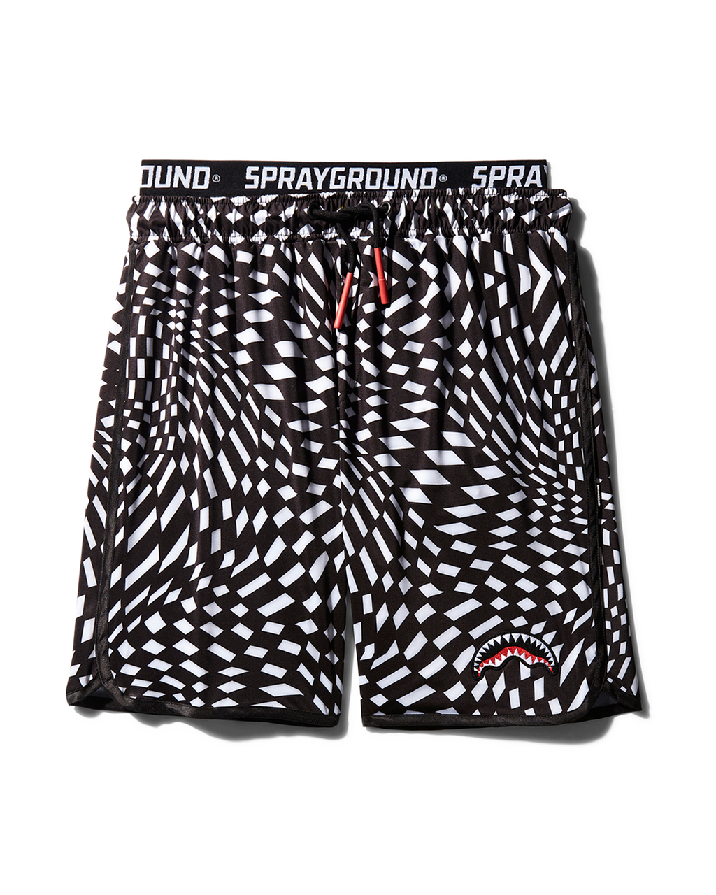 Limited Edition TRIPPY CORTO SWIM TRUNKS