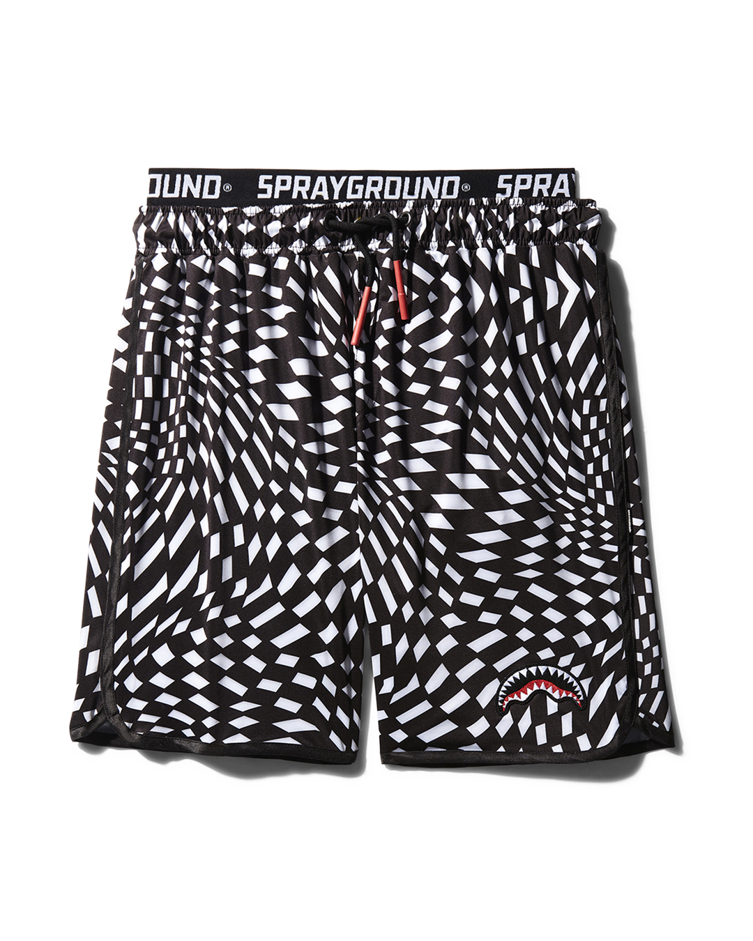 Limited Edition TRIPPY CORTO SWIM TRUNKS