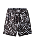 Limited Edition TRIPPY CORTO SWIM TRUNKS