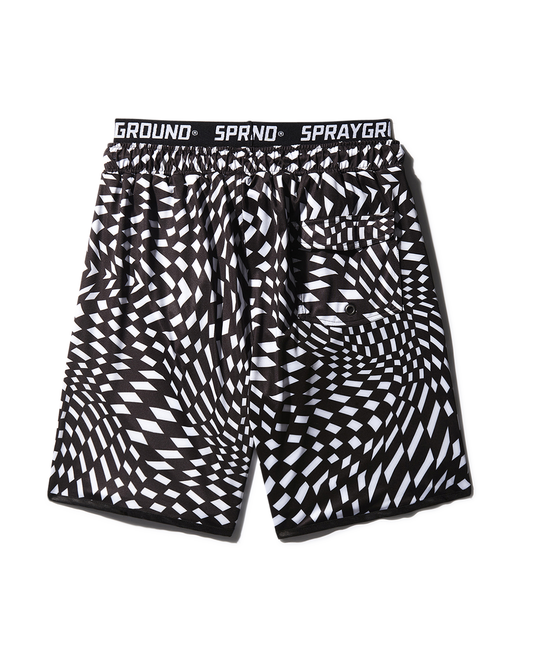 Limited Edition TRIPPY CORTO SWIM TRUNKS