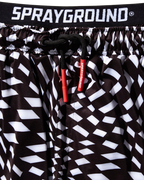 Limited Edition TRIPPY CORTO SWIM TRUNKS