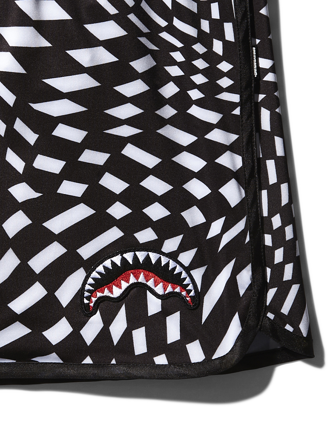 Limited Edition TRIPPY CORTO SWIM TRUNKS