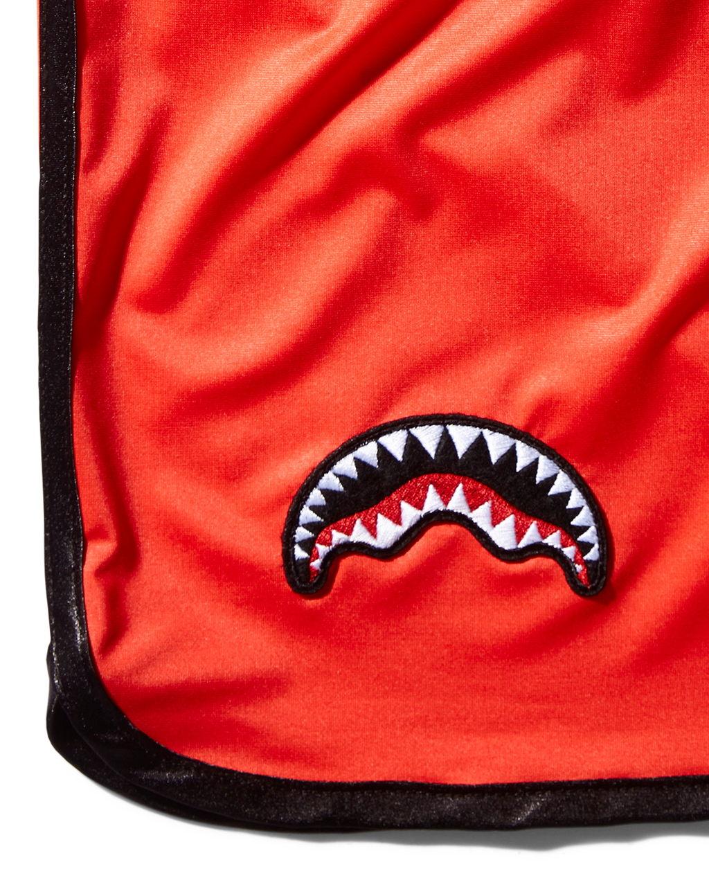 Limited Edition JAPAN WAVE CORTO SWIM TRUNKS RED