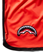 Limited Edition JAPAN WAVE CORTO SWIM TRUNKS RED