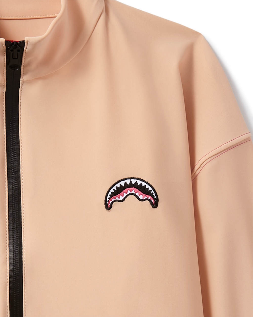 Limited Edition SHARK SLIM JACKET SAND