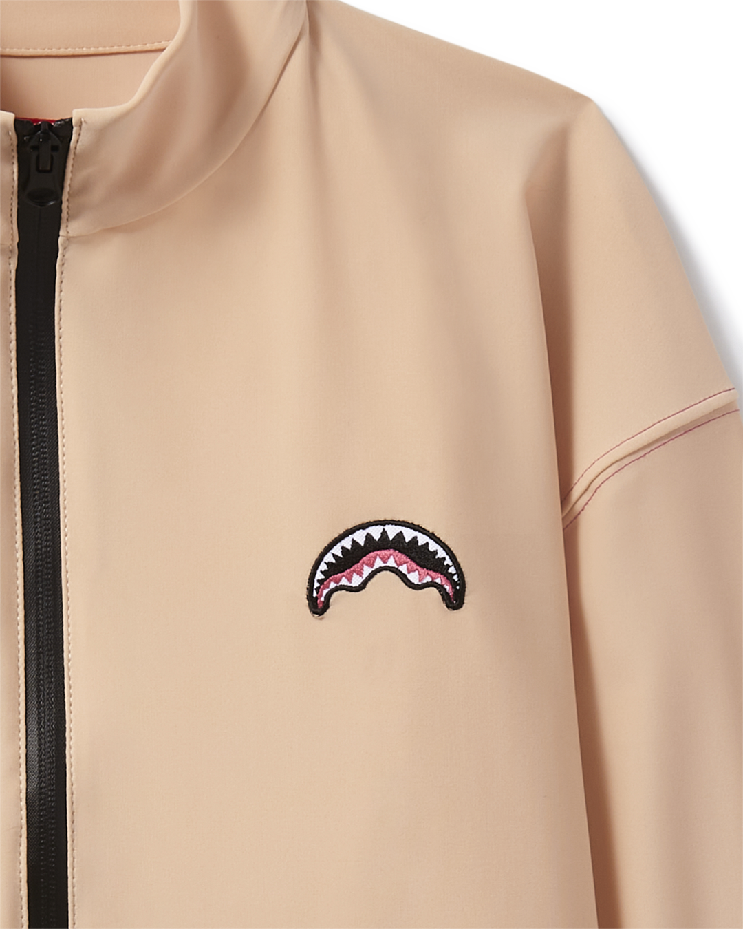 Limited Edition SHARK SLIM JACKET SAND