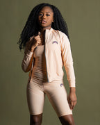 Limited Edition SHARK SLIM JACKET SAND