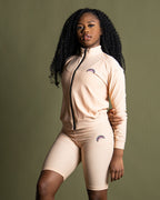 Limited Edition SHARK SLIM JACKET SAND