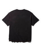 Limited Edition OVER SHARK T-SHIRT BLACK
