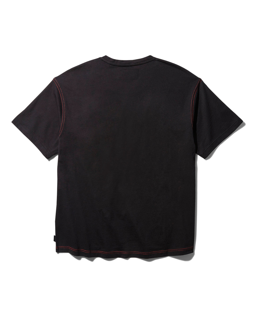 Limited Edition OVER SHARK T-SHIRT BLACK