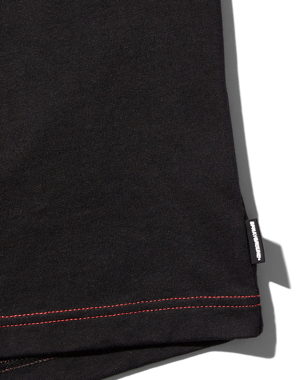 Limited Edition OVER SHARK T-SHIRT BLACK