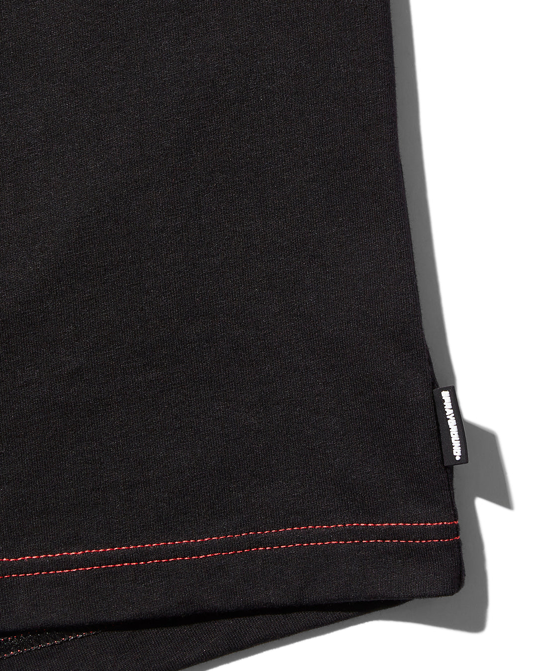 Limited Edition OVER SHARK T-SHIRT BLACK