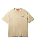 Limited Edition OVER SHARK T-SHIRT SAND
