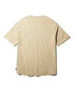 Limited Edition OVER SHARK T-SHIRT SAND