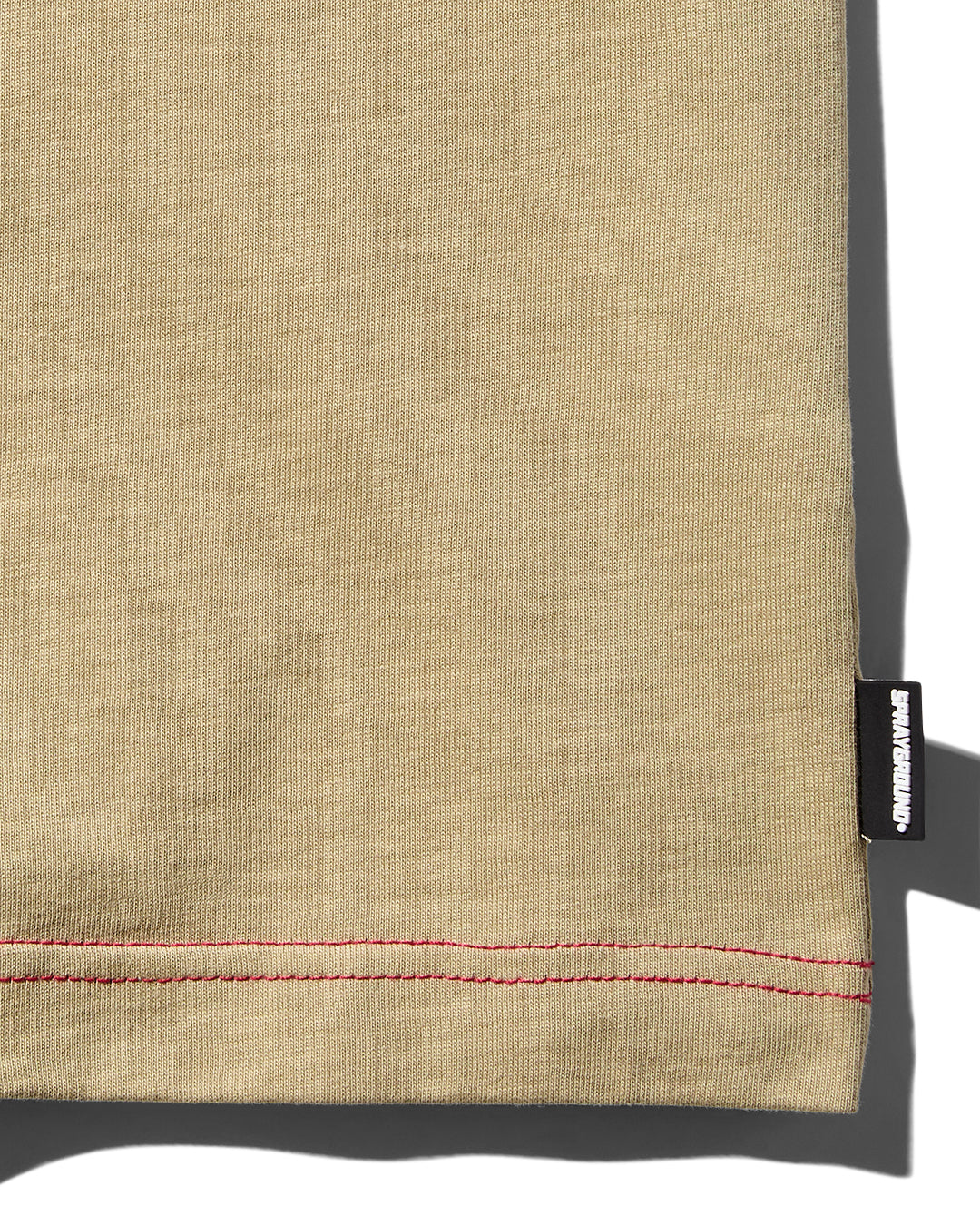 Limited Edition OVER SHARK T-SHIRT SAND