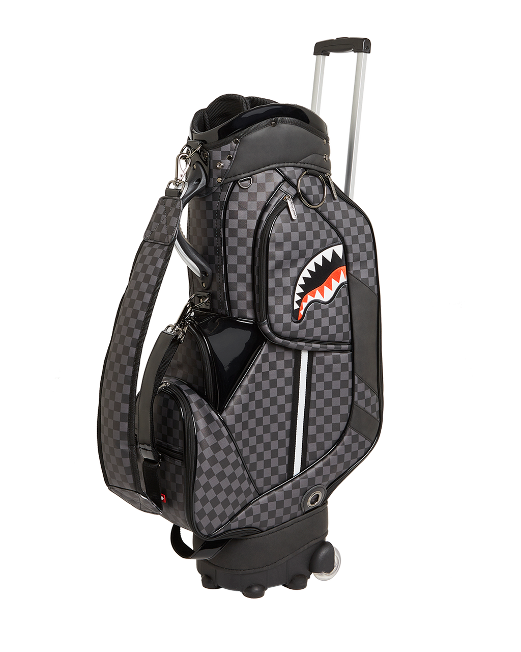 Limited Edition HENNY AIIR TO THE THRONE PRO GOLF BAG