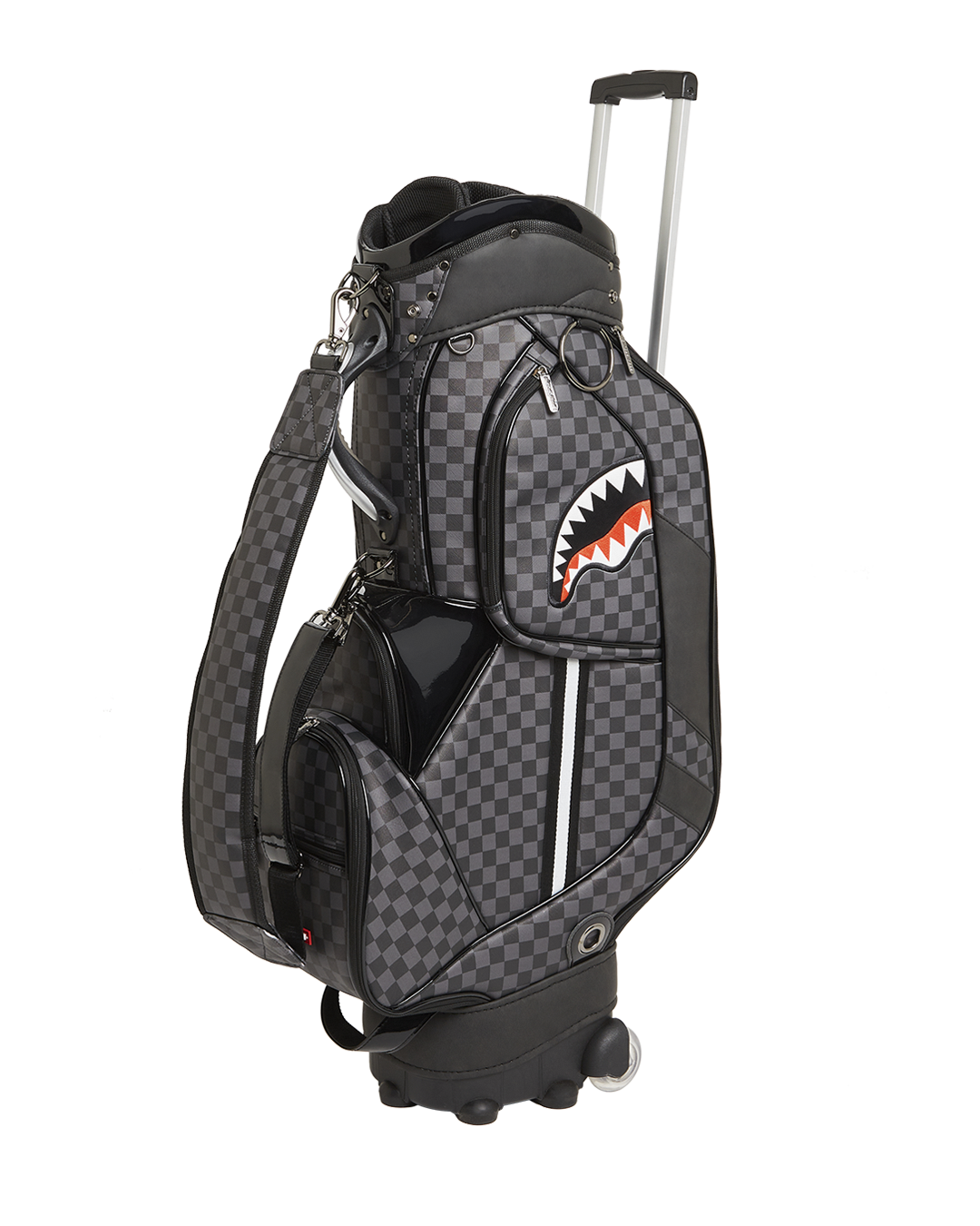 Limited Edition HENNY AIIR TO THE THRONE PRO GOLF BAG