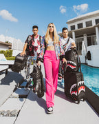 Limited Edition HENNY AIIR TO THE THRONE PRO GOLF BAG